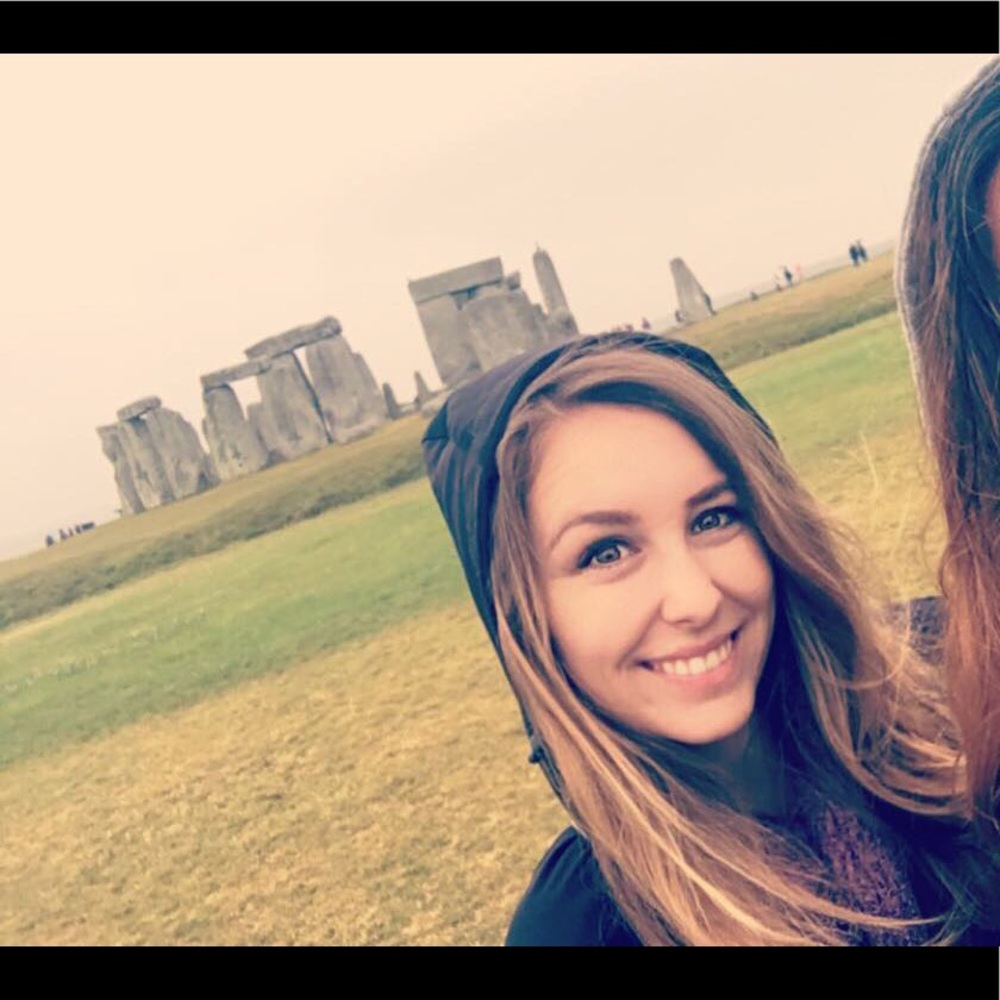 Meet your Posher, Geena